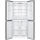 MPM Product LODÓWKA MPM-434-SBF-04 - 1387077 - zdjęcie 2